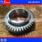 G60 automatic transmission gearbox spare parts gear 694 262 0013 for trcuk mercedes spare parts