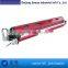 pvc/pu belt vulcanizing press integrated air-cooling system
