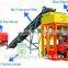 Brick Machine QHL4-25 Cement Hollow Brick Making Machinery Price