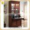 Classic Home Office Furniture Solid Wood Study Room Set