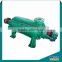 Multistage water 110m head centrifugal pump