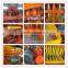 Automatic Cement Concrete Block Making Machine for Sale (huali Brand)QT4-23