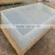 Advertising Transparent Extruded PMMA Plate