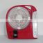 2016 new design China Portable Rechargeable Fan