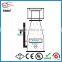 OEM logo 900-1300L protein skimmer for marine tank