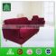 C945 hot selling simple small size livingroom fabric divan sofa