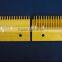 Escalator Comb Plate H2200124 H2200122 for Escalator Parts