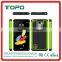 Football Skin Shock Proof Rubber Back Hard Shell Case Cover For LG stylus 2