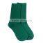 GSM-169 100%bamboo socks with solid color