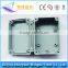 OEM polished aluminium die casting enclosure box aluminum electronic enclosure