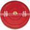 Crossfit Standard Olympic Competition Bumper Plate