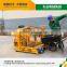 QT40-3A Small mobile block making machine China
