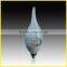 CUL approved 3w 5w E12 E14 led candles with real flame
