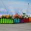 plastic garden fence flower pots wholesale