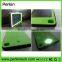 PS02 Best selling 8000mah power bank for samsung galaxy tab with LED torch