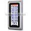 Mental housing rfid vandal-proof standalone door access control systems