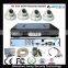 AHD Camera System ,HD 720P 4ch cctv AHD Kit, 4channel AHD DVR Kit