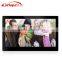 15.6" Size and Video Playback Function Advertising Display