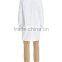 OEM COTTON POLYESTER Men's Wonderlab Long Lab Coat