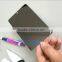 Hot! 0.3mm China Manufacturer Black Stainless Steel Metal Business Cards With UV-resistant Coating