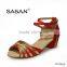 Fashion Girl Cube Heel Dance Shoes Low Heel Dance Shoes For Start