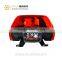 12V led Halogen rotating warning light bar TBD-3000D