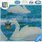 White Swan Printed Twill Fabric Buy With Cheap Price