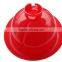 automatic poultry drinker/new type Plasson/poultry farm auto drinker