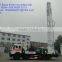 BEIBEN 600m water well drilling rig BZC600BLBC Truck mounted drilling rig
