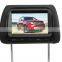 Universal 7" Inch Car Dvd Headrest Monitor