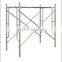 Galvanized Scaffolding Shoring Frame Systems