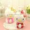 Kitty ingredients of liquid hand wash plastic soap dispenser bottle