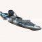 Popular design UP-Grade recreational sit-on Kayaks