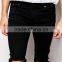 gay pants denim jeans sale denim man skinny jeans pant with Rip Knee men jeans pent(LOTA017)