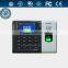 Cheap spanish biometric fingerprint time attendance system with high-speed CPU and usb-host