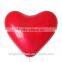 Aimin hot sell high quality natural latex heart balloon