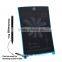 Promotional 8.5/12 inches LCD eWriter Paperless Memo Pad Tablet Writing Board CE FCC Certified