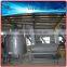 Latest technology low price waste plastic recycling machine/floating washing machine