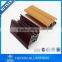 china aluminium wood finish profile supplier make aluminum window frames