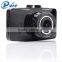 2016 factory cheapest price HD 720p 2.7 inch LCD IR night vision G-sensor car camera recorder dvr