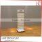 Excellent wooden retail floor store shelf display