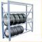 Warehouse tyre rack storage racks in competitive price