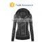 Womens Long Sleeve Zip Up Hoodie Custom
