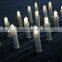 Fameless Christmas led electric magic candle light