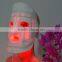 2015 High Quality Skin Whitening Acne Removal Red Led Mask