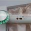 BP-010A galvanic photon ultrasonic ion body slimming machine for fat burning gel