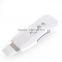 OEM Facial Ultrasound Ion Skin Scrubber personal care