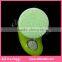 Face cleaning brush, ultrasonic silicone facial brush, sonic silicone face massager