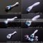 Factory Hot Sale Skin Vibrating 540 micro Needles Derma Roller Dermatology Dermaroller