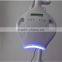 CE approved professional 8pcs blue led light led teeth whitening light machine